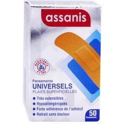 Apósito Universal 50uds