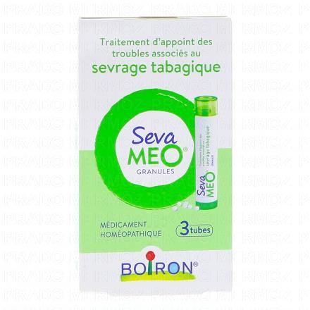 Sevameo Sevrage Tabagique 3 Tubes