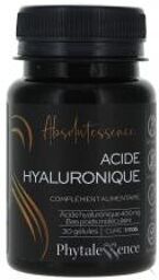 Acide Hyaluronique 400 mg - Pot 30 gélules