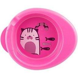 Plaque Thermo 2 En 1 Rose 6m et plus