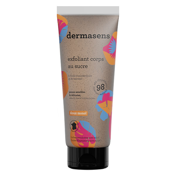 exfoliant corps doux monoï - 200ml