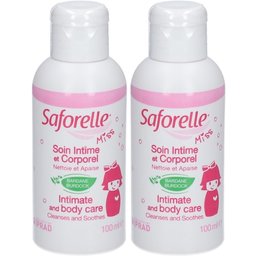 Saforelle® Miss Soin Intime et Corporel