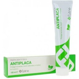 Dentifrice Anti-Plaque Menthe 125ml