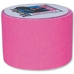 Bande kinésiologique rose