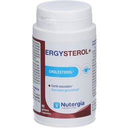 Laboratoire Ergysterol+