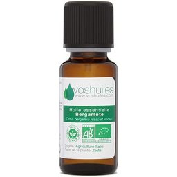 Huile Essentielle De Bergamote Bio 20ml