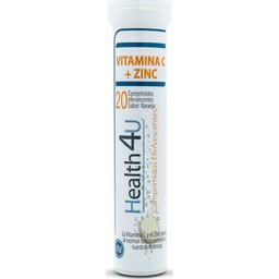 Vitamine C + Zinc 20comp
