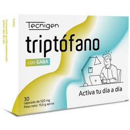 Tecnigen Tryptophane 30caps