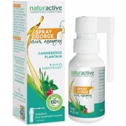 Spray Gorge 20ml Bt 1