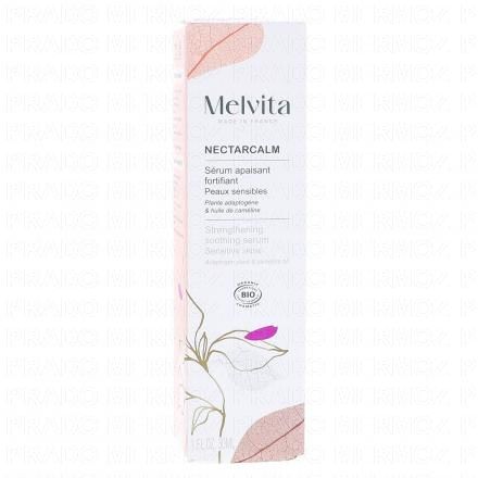 Nectar Calm - Sérum apaisant fortifiant bio 30ml