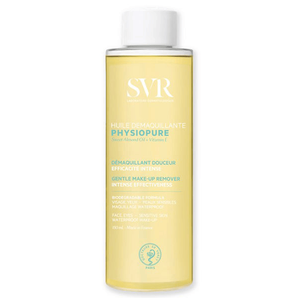 Physiopure Huile Démaquillante - 150ml