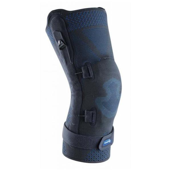 Patella Reliever Genouillère Rotulienne Articulée Gauche Taille 2 Gris