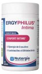 Ergyphilus Intima 60 Gélules - Pot 60 gélules