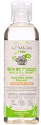 Huile de Massage Bio** Bébé (100Ml) - Flacon 100 ml