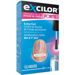 Excilor® Forte Traitement de la mycose l'ongle