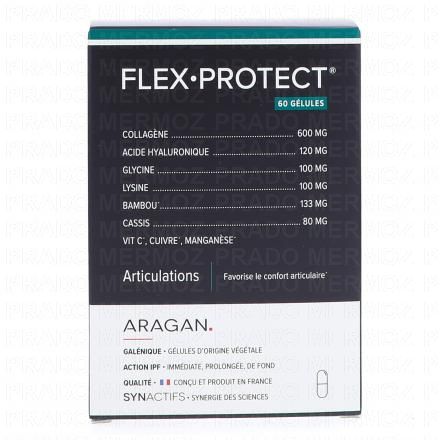 Synactifs - Flex Protect boîte de 60 gélules