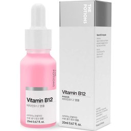 Vitamin Ampoule B12 20ml