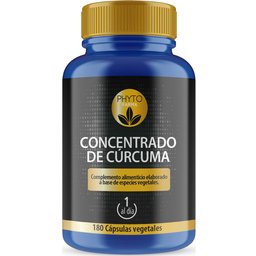 Concentré de Curcuma 90caps