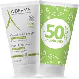 Pack Duo Crème pour les mains