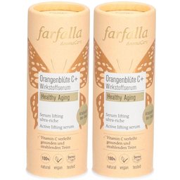 Fleur d'oranger C+ Sérum lifting ultra-riche