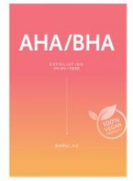 AHA/BHA Exfoliating 1 Unité - Doypack 1 masque