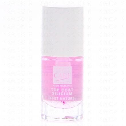 Vernis Top coat silicium effet naturel 5ml