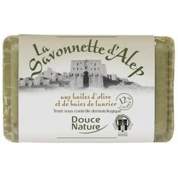 Savon d'Alep 12% Laurel Eco 100g