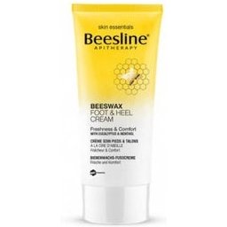 Cire d'abeille Crème pour les pieds et les talons 150G