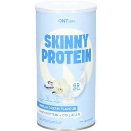 Liife Skinny Protein Vanilla Cream Flavour