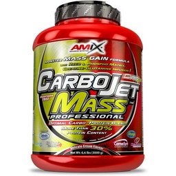 CarboJet Mass Professional Frutas del Bosque 3kg