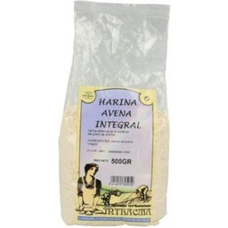 Farine Avoine Complète 500g