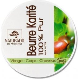 Naturado Karité PUR 135gr