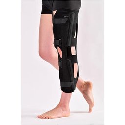 Attelle de Genou Aérée Universelle Taille 2 1ut