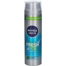 MEN Fresh Kick Gel à Raser
