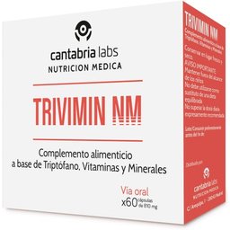 Trivimin Nm 350 Mg 60 Caps