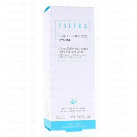 Skintelligence Crème légère hydratante Tube 50ml