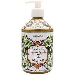 Savon liquide à l'huile d'olive italienne 500ml