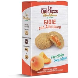 Pasta di Venezia Gioie Biscuits Abricot Sans Gluten 180g