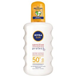 Sun Sensitive Protection Immédiate Spray Spf50+
