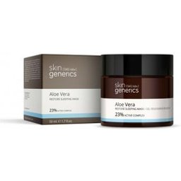 Aloe Vera 23% Gel Régénératif Nocturne 50ml