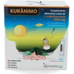 Kuranimo L-Tryptophane Pur 30uts