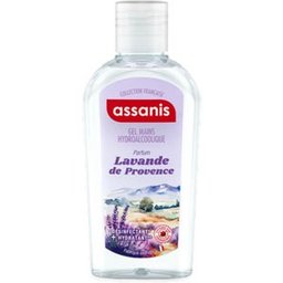 Gel Mains Hydroalcoolique Lavande de Provence 80ml