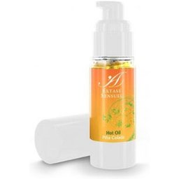 Stimulating Warming Oil Piña Colada 30ml