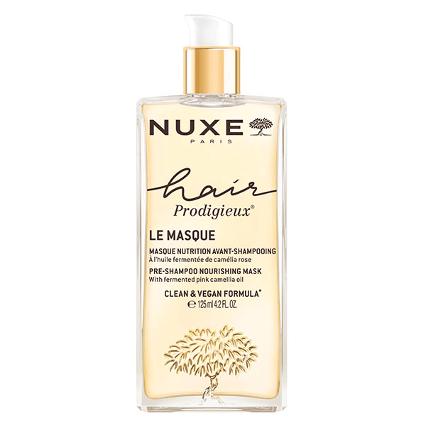 Hair Prodigieux® Le Masque Huile Nutrition Avant-Shampooing 125ml
