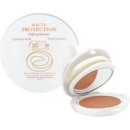 Haute Protection Compact Teintée Doré SPF50 10g