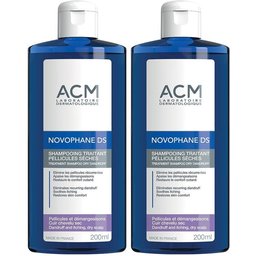 Novophane Ds Shampoing Traitant Pellicules sèches