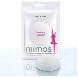 Mimos Éponge Visage Konjac