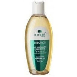 Sebokos Gel Nettoyant Purifiant 200 Ml