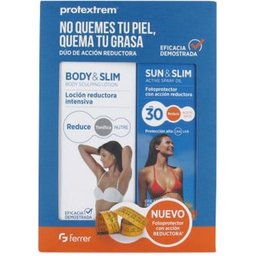 Protextrem Pack Slim (spray + Lotion)