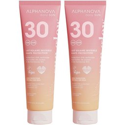 Sun Glow Lait Solaire Spf30